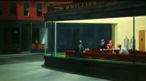 Edward Hopper Nighthawks