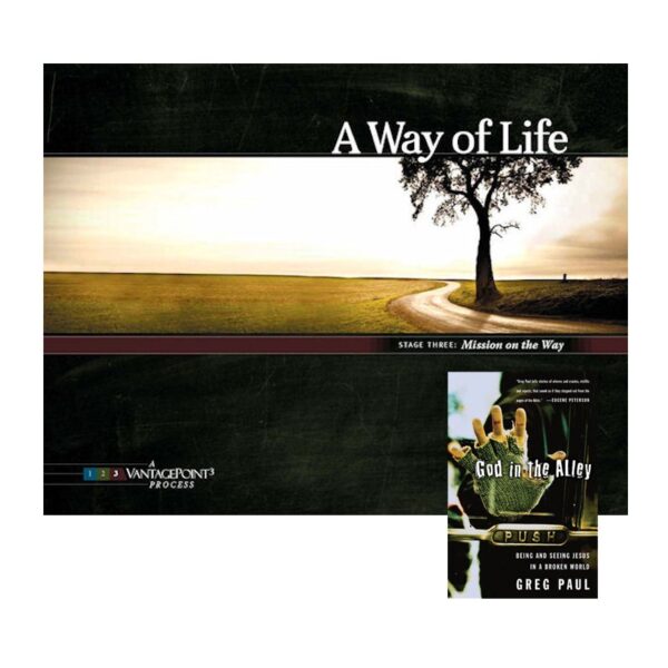 Way of Life Stage 3 Set