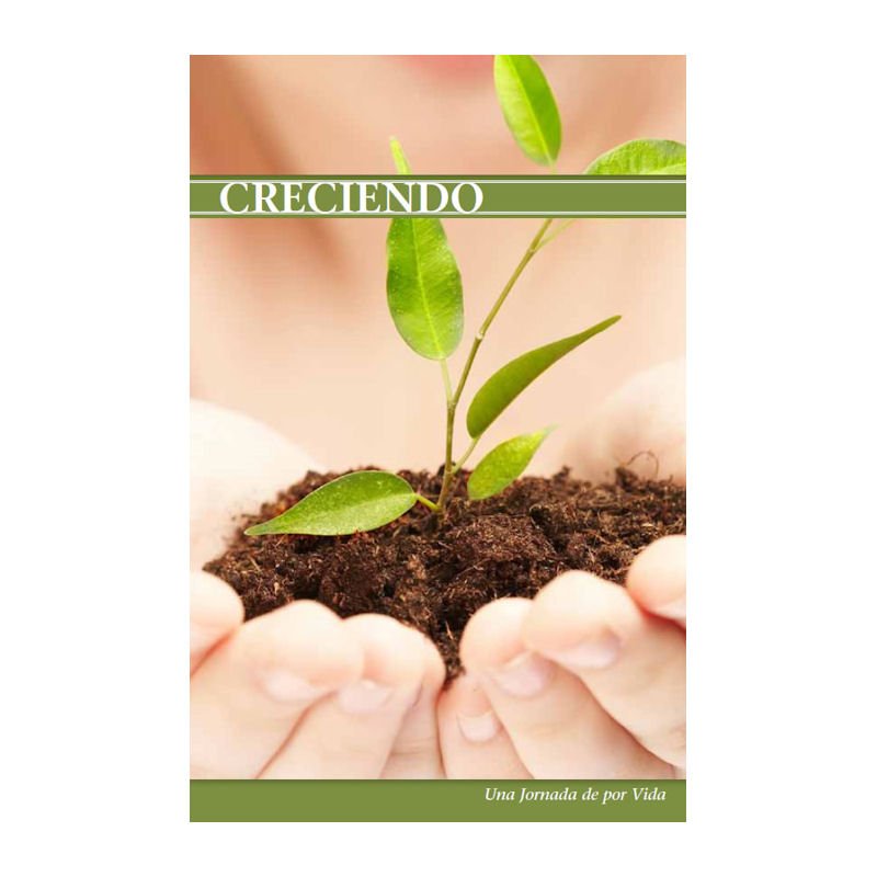 creciendo